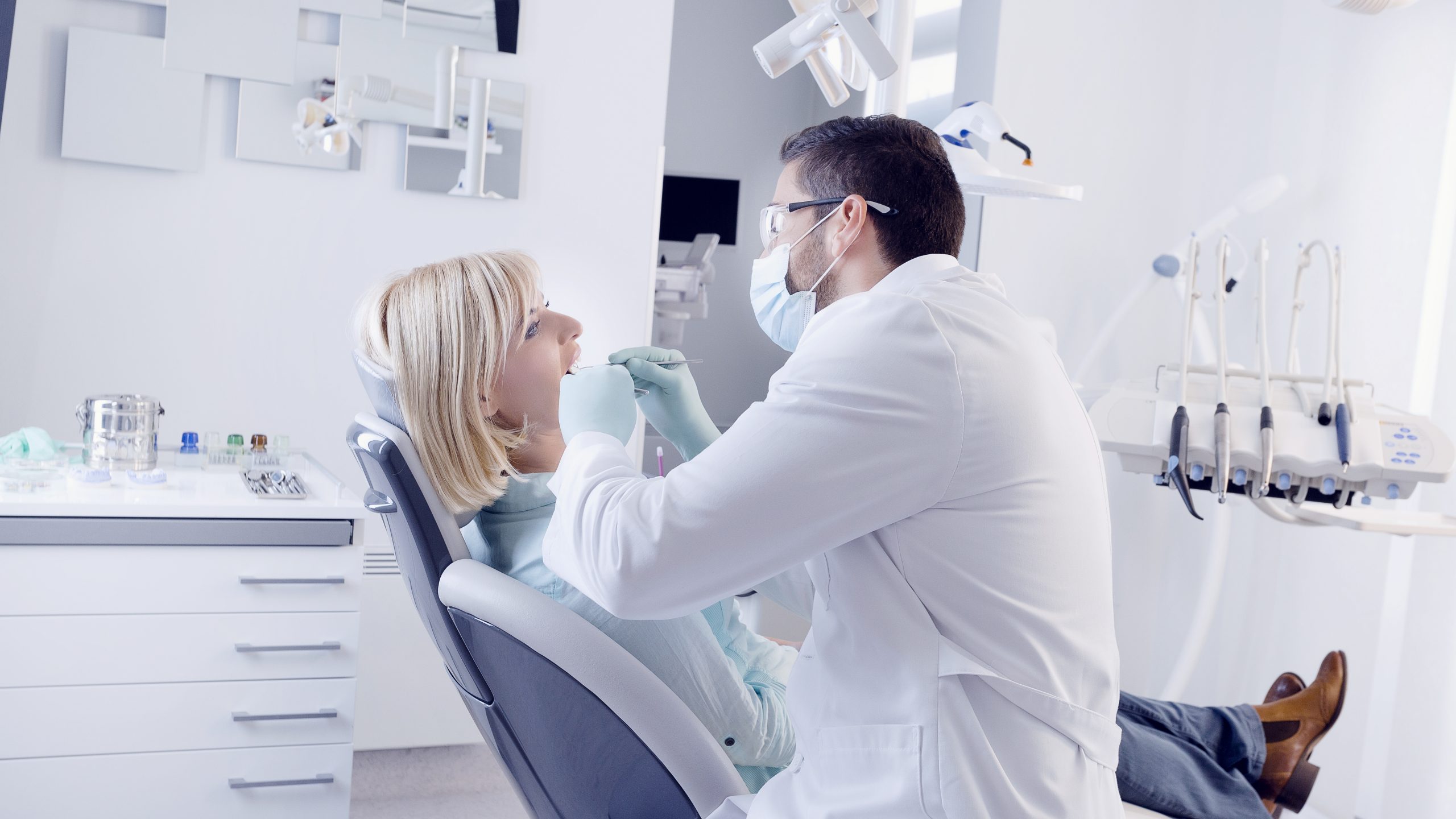 Dentist in Libertyville, IL